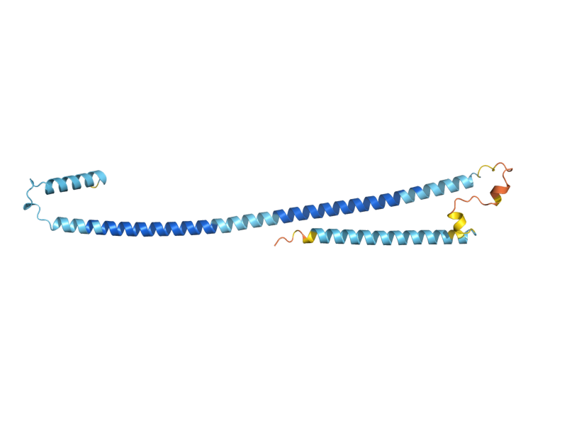 AlphaFold predicted structure of FAR3